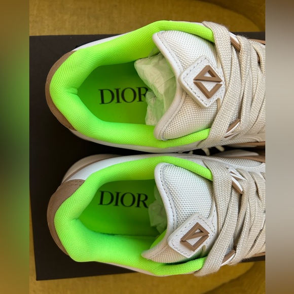 Dior x Cactus Jack (Travis Scott) B713 Coffee! - Picture 5 of 14